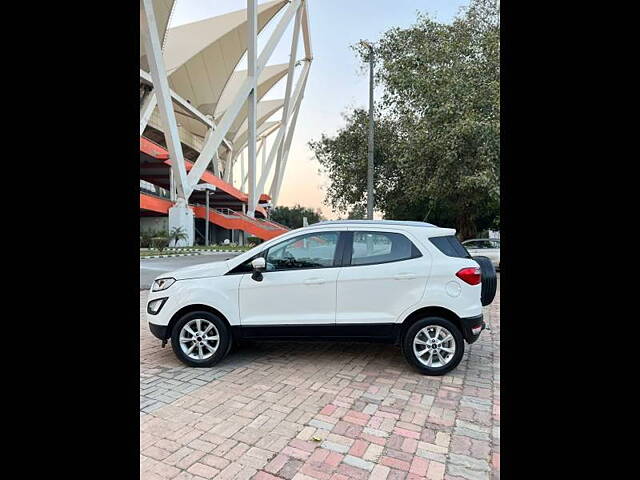 Used Ford EcoSport [2013-2015] Titanium 1.5 TDCi (Opt) in Delhi
