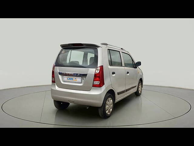 Used Maruti Suzuki Wagon R 1.0 [2010-2013] LXi CNG in Faridabad