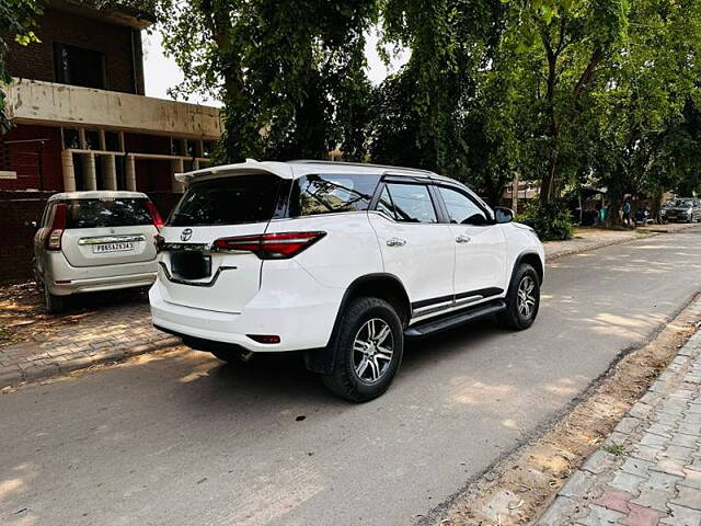 Used Toyota Fortuner 4X2 AT 2.8 Diesel in Chandigarh