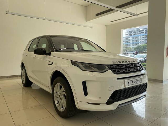 Used 2020 Land Rover Discovery Sport in Mumbai