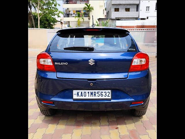 Used Maruti Suzuki Baleno [2015-2019] Delta 1.2 in Bangalore