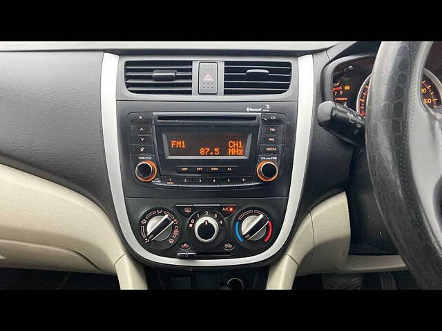 Used Maruti Suzuki Celerio [2014-2017] ZXi AMT ABS in Hyderabad