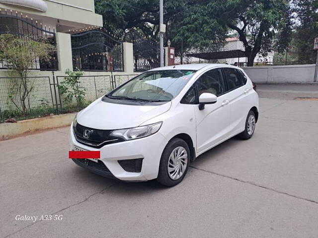 Used Honda Jazz [2015-2018] S AT [2015-2016] in Hyderabad