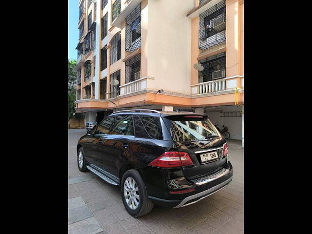 Used Mercedes-Benz M-Class ML 250 CDI in Mumbai