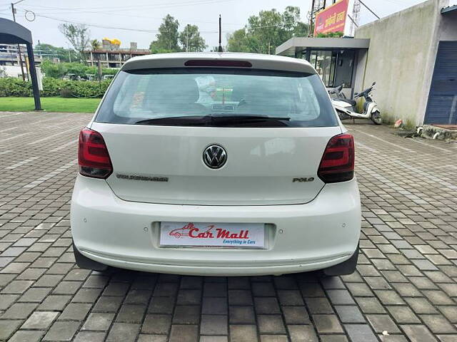 Used Volkswagen Polo [2012-2014] Highline1.2L (P) in Nashik