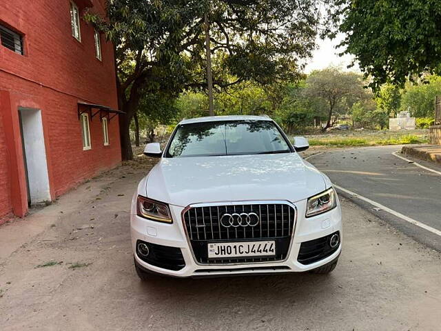 Used Audi Q5 [2013-2018] 2.0 TDI quattro Premium in Delhi