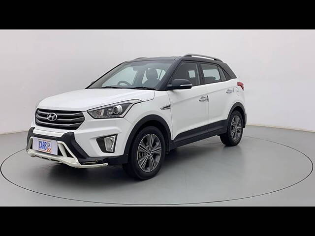 Used Hyundai Creta [2015-2017] 1.6 SX Plus Petrol in Pune