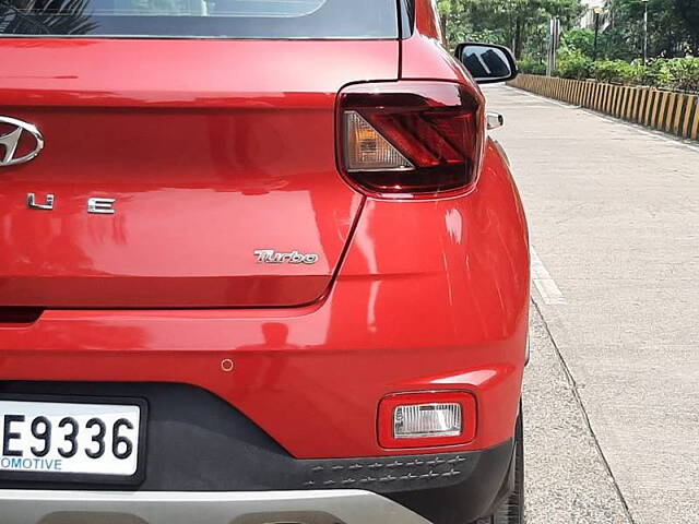 Used Hyundai Venue [2019-2022] SX Plus 1.0 Turbo DCT in Mumbai