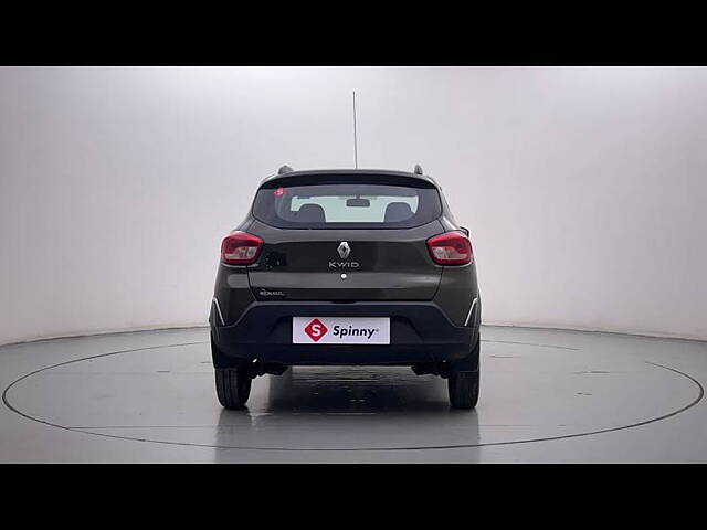 Used Renault Kwid [2015-2019] 1.0 RXT Edition in Bangalore