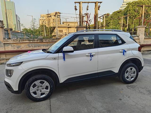 Used Hyundai Venue [2019-2022] S 1.2 Petrol [2019-2020] in Noida