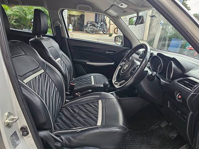 Used Maruti Suzuki Swift [2018-2021] ZDi in Hyderabad