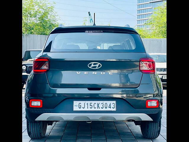 Used Hyundai Venue [2019-2022] S 1.5 CRDi in Surat