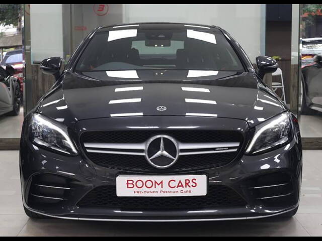 Used 2021 Mercedes-Benz C-Class in Chennai