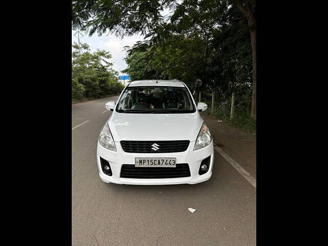 Used 2013 Maruti Suzuki Ertiga in Bhopal