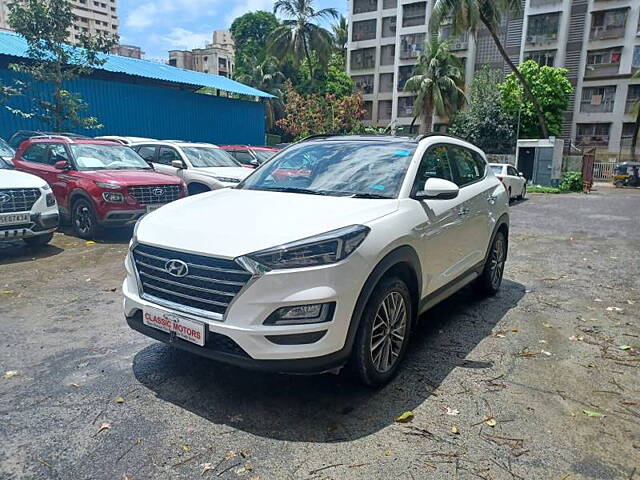 Used Hyundai Tucson [2016-2020] GLS 2WD AT Petrol in Mumbai