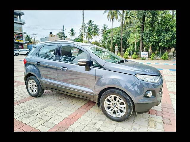 Used Ford EcoSport [2015-2017] Titanium 1.5L Ti-VCT AT in Bangalore