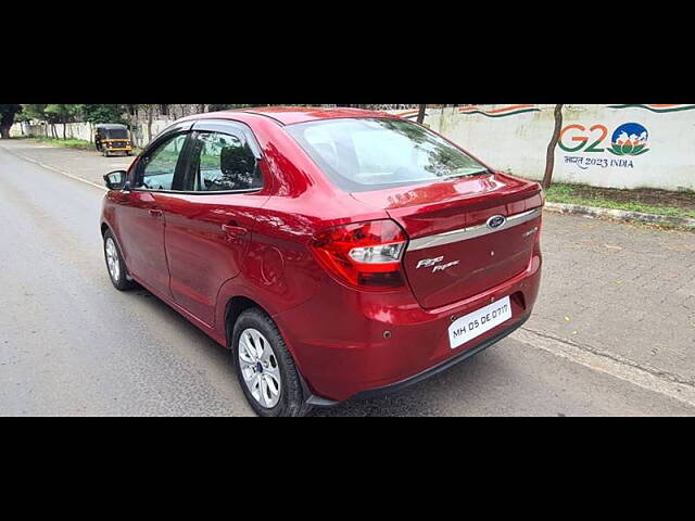 Used Ford Aspire [2015-2018] Trend 1.2 Ti-VCT in Pune