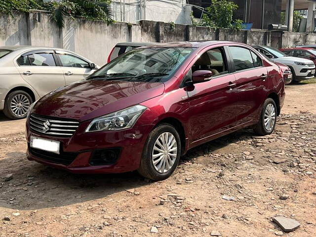 Used Maruti Suzuki Ciaz [2014-2017] VDi (O) SHVS in Kolkata