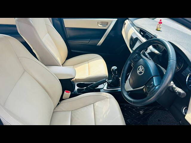 Used Toyota Corolla Altis [2014-2017] GL Petrol in Delhi