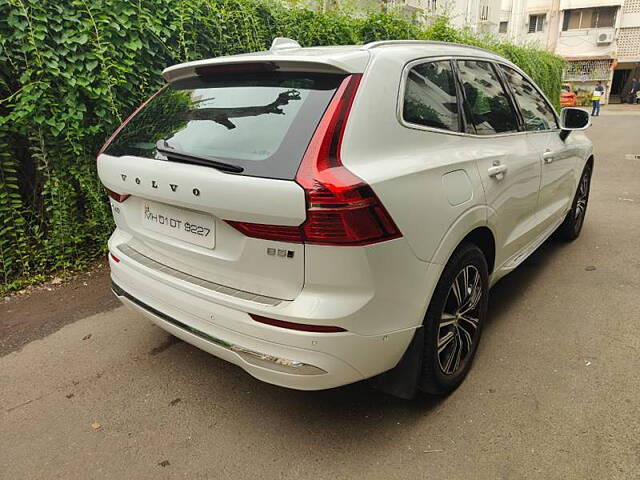 Used Volvo XC60 [2021-2022] B5 Inscription in Mumbai