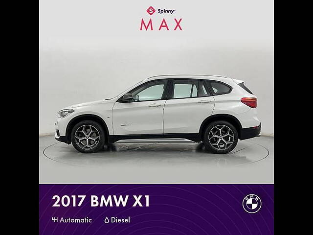 Used 2017 BMW X1 in Bangalore