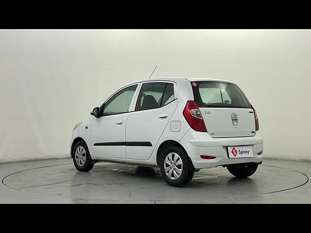 Used Hyundai i10 [2010-2017] Magna 1.2 Kappa2 in Ghaziabad