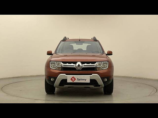 Used Renault Duster [2016-2019] 110 PS RXZ 4X2 AMT Diesel in Pune