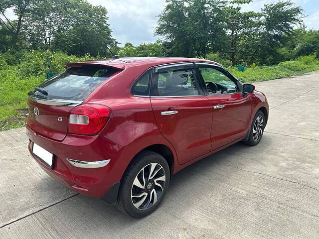 Used Toyota Glanza [2019-2022] G CVT in Mumbai