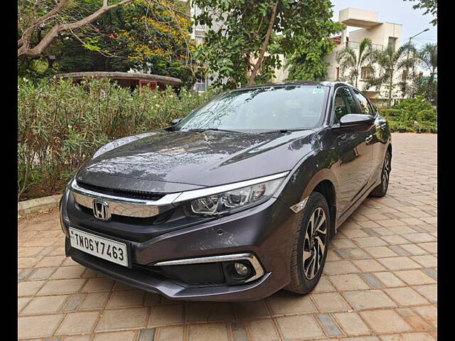 Used Honda Civic VX CVT Petrol [2019-2020] in Chennai