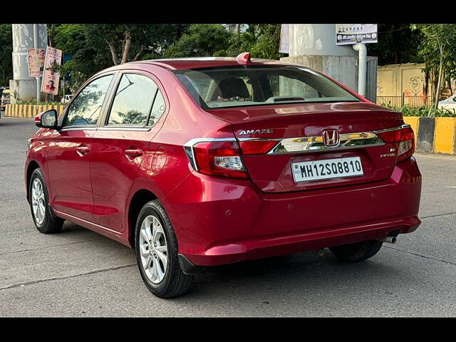 Used Honda Amaze [2016-2018] 1.2 VX AT i-VTEC in Mumbai