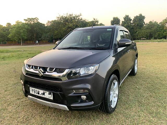 Used Maruti Suzuki Vitara Brezza [2016-2020] ZDi Plus in Ludhiana