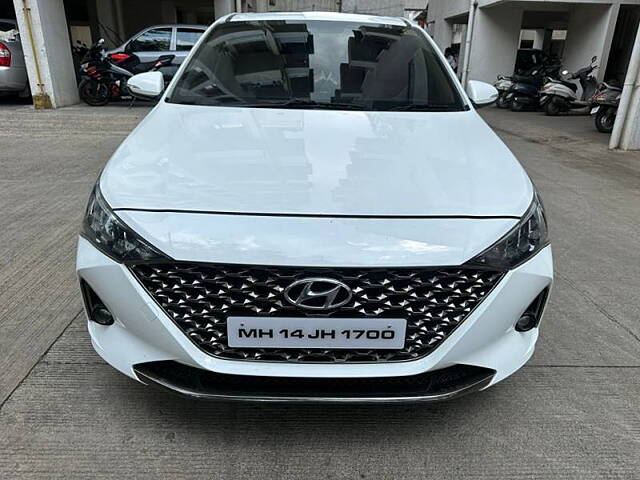 Used 2021 Hyundai Verna in Pune