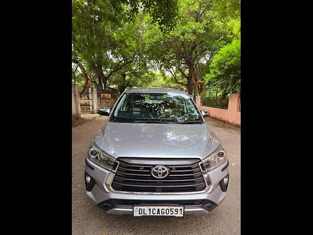 Used Toyota Innova Crysta [2020-2023] ZX 2.7 AT 7 STR in Delhi