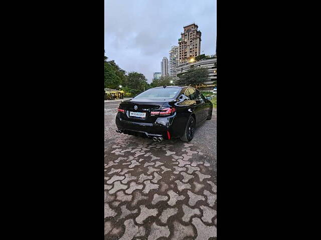 Used BMW 5 Series [2013-2017] 520d Luxury Line in Mumbai