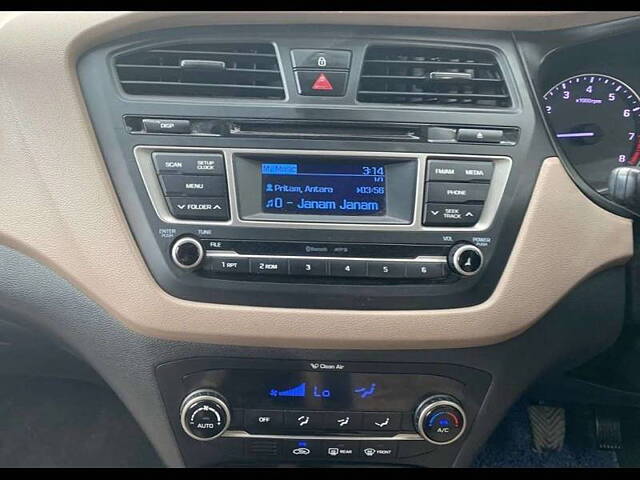 Used Hyundai Elite i20 [2016-2017] Sportz 1.2 [2016-2017] in Pune