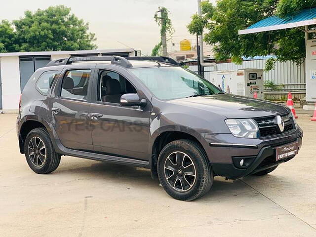 Used Renault Duster [2016-2019] RXS CVT in Chennai