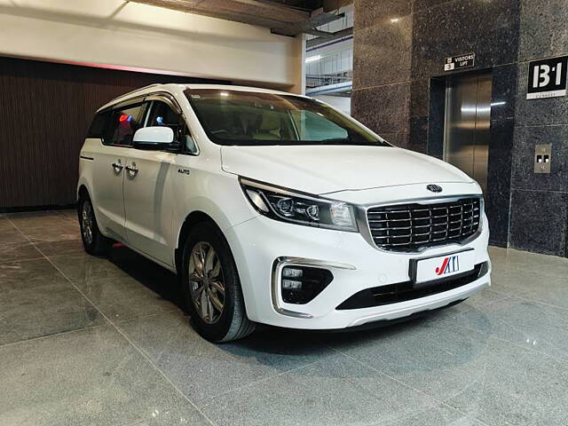 Used 2021 Kia Carnival in Ahmedabad