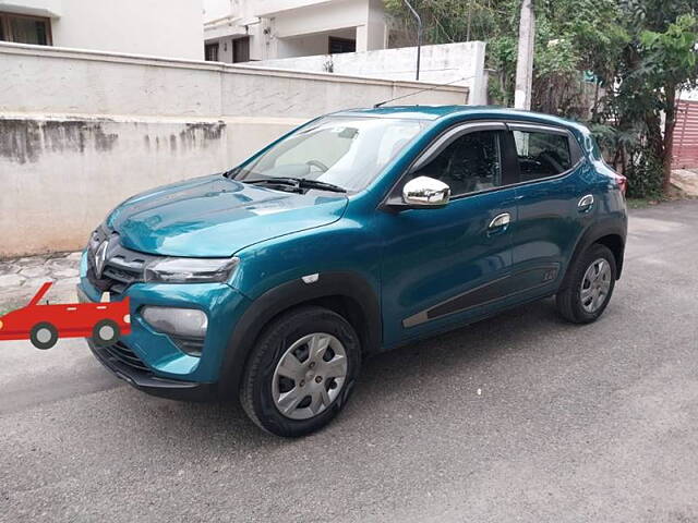 Used Renault Kwid [2015-2019] 1.0 RXT [2016-2019] in Coimbatore