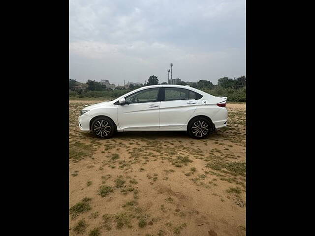 Used Honda City 4th Generation ZX CVT Petrol [2017-2019] in Ahmedabad