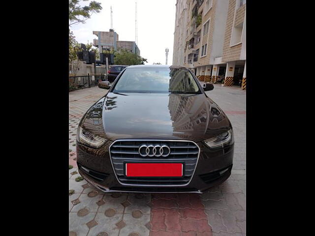 Used 2012 Audi A4 in Chennai