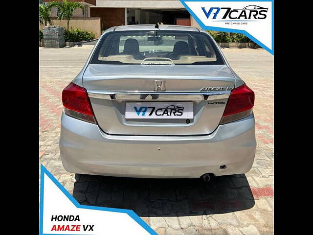 Used Honda Amaze [2013-2016] 1.2 VX AT i-VTEC in Chennai