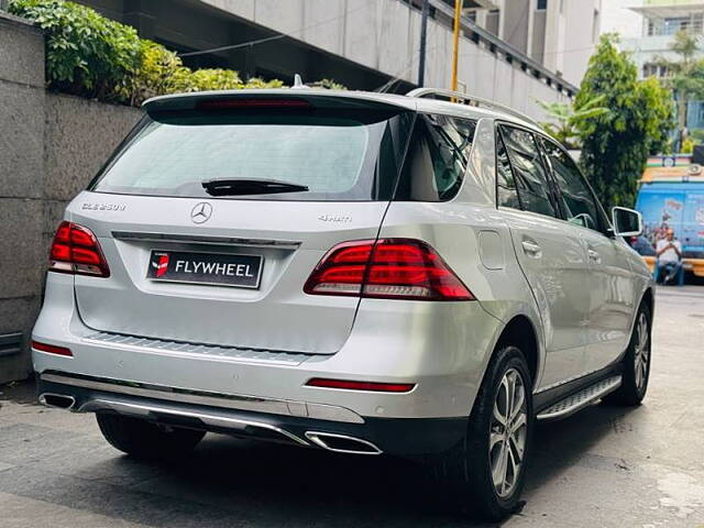 Used Mercedes-Benz GLE [2015-2020] 250 d in Kolkata