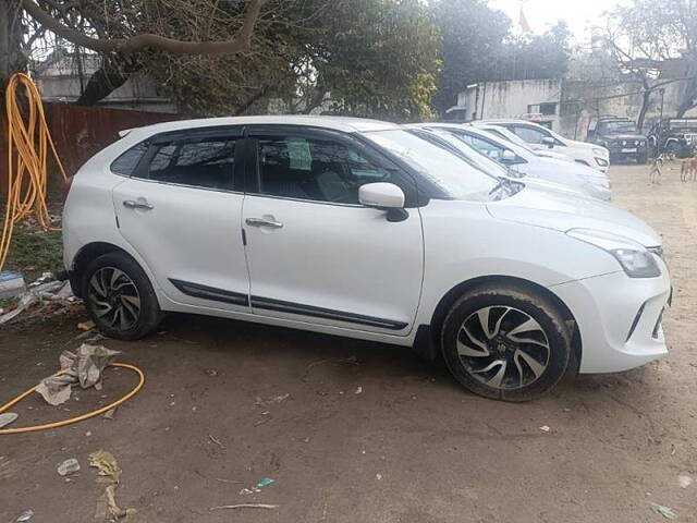 Used Maruti Suzuki Baleno [2015-2019] Alpha 1.2 in Meerut