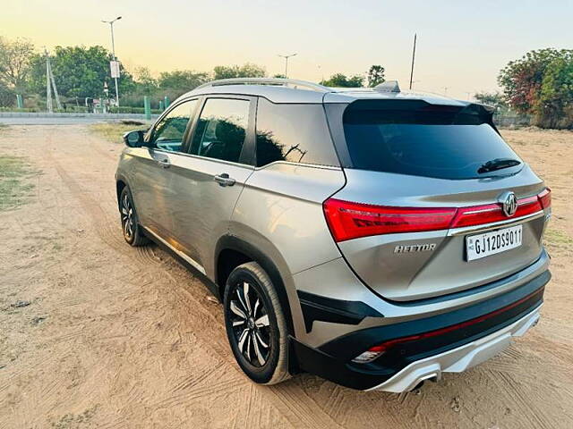 Used MG Hector [2019-2021] Sharp 2.0 Diesel [2019-2020] in Ahmedabad