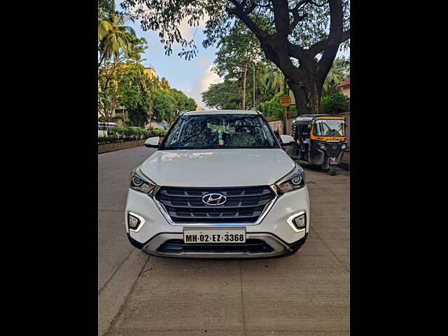 Used 2018 Hyundai Creta in Mumbai