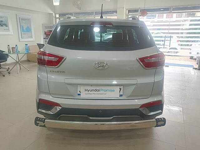 Used Hyundai Creta [2015-2017] 1.6 S Petrol in Ranchi