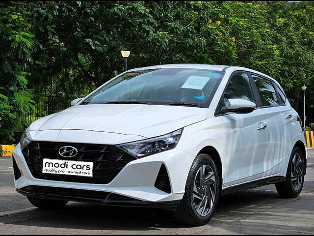 Used Hyundai i20 [2020-2023] Asta (O) 1.2 MT [2020-2023] in Pune