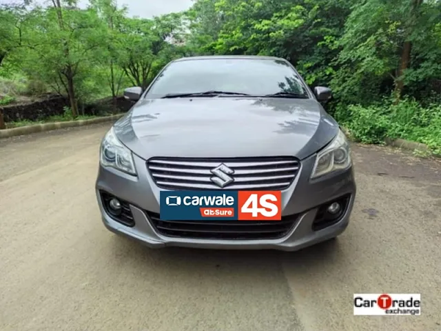 Used 2018 Maruti Suzuki Ciaz in Nashik