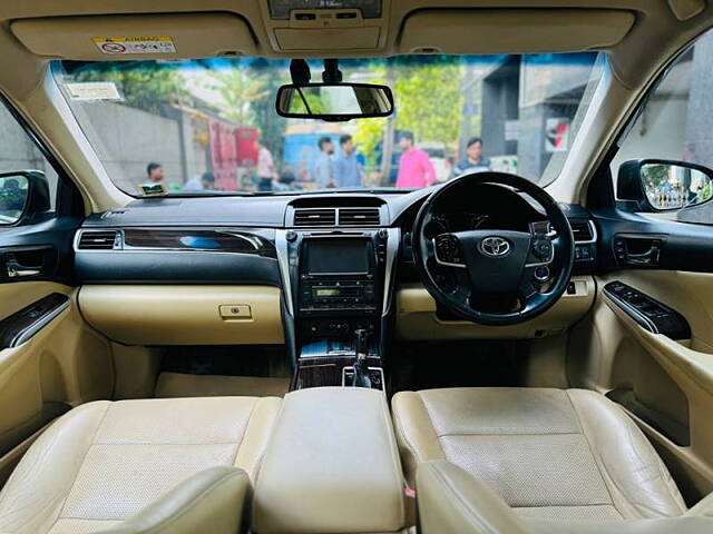 Used Toyota Camry [2015-2019] Hybrid in Kolkata