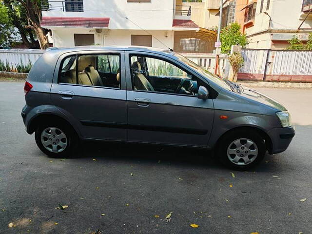 Used Hyundai Getz [2004-2007] GLS in Nashik